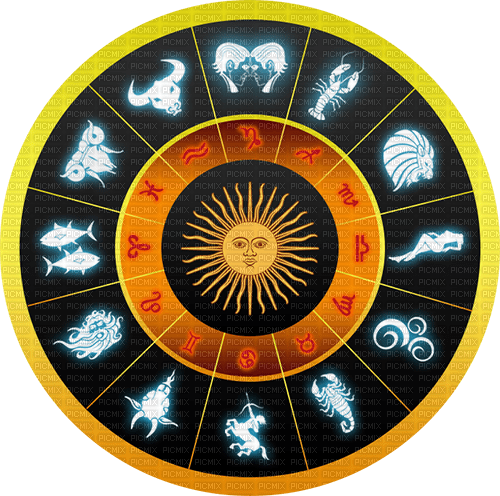 zodiac - zdarma png