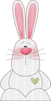 Kaz_Creations Deco Bunny Easter - Free PNG