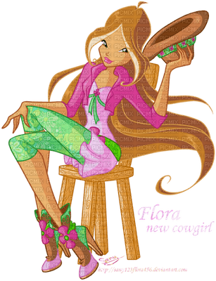 Flora - PNG gratuit