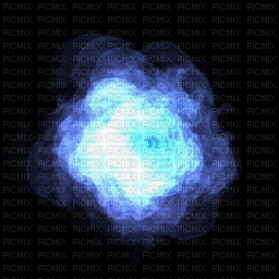 Blue Smoke - 無料のアニメーション GIF