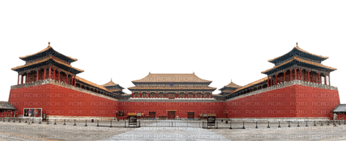 tempel building - zdarma png