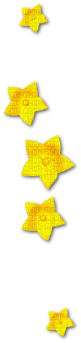 Flowers.Yellow - zdarma png