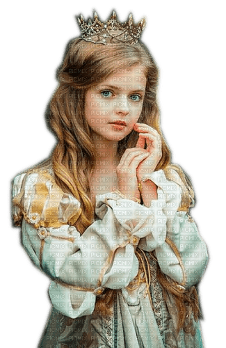 Rena Prinzessin Princess Girl Kind - ücretsiz png