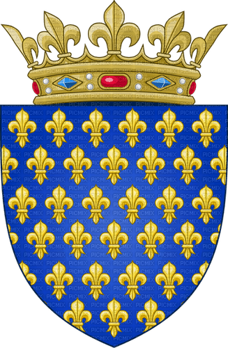 Armoirie Arms France - zadarmo png