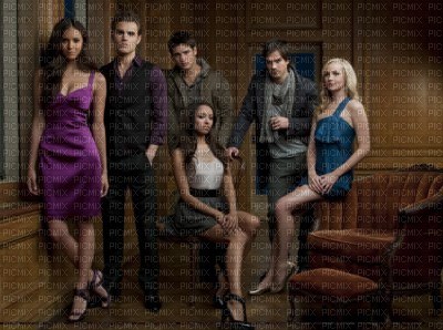 The Vampire Diaries - ücretsiz png