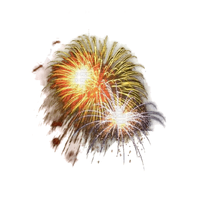 firework - PNG gratuit