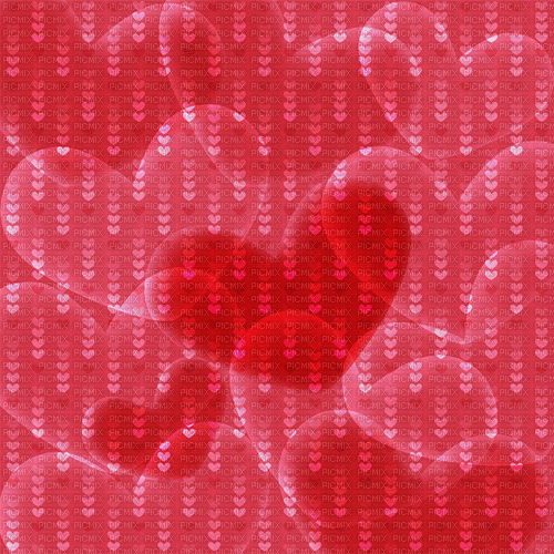 Background. Red. Heart. Love. Valentine. Leila - GIF animado grátis