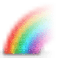 rainbow - nemokama png