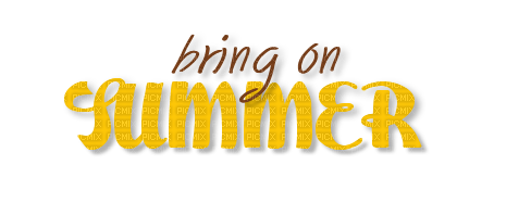 sommer summer milla1959 - PNG gratuit