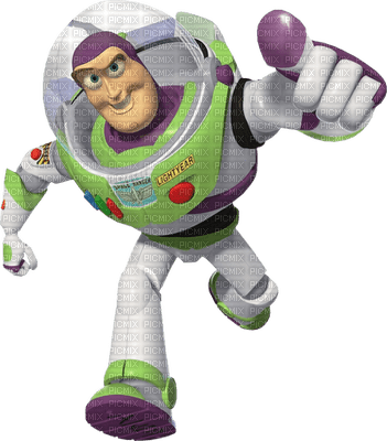 Kaz_Creations Toy Story Buzz Lightyear - ingyenes png