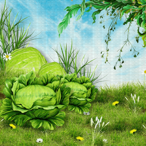 spring background by nataliplus - png gratis