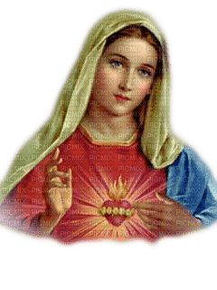 Holy mary - png gratis