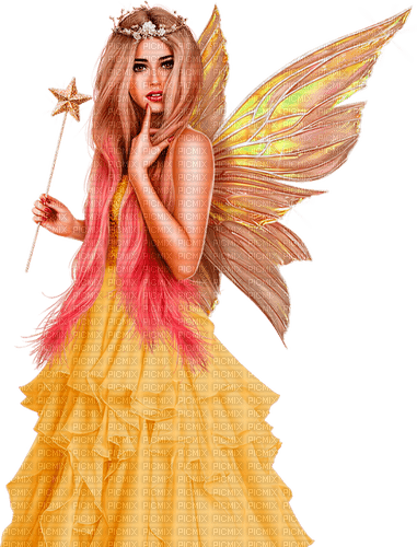 fairy  by nataliplus - 免费PNG