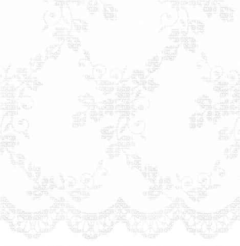 White lace vintage overlay fond [Basilslament] - png gratuito