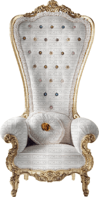 throne - PNG gratuit