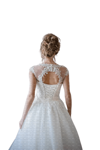 kikkapink woman bride - besplatni png