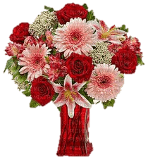 bouquet - kostenlos png