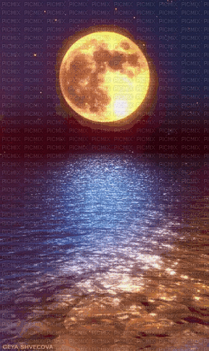 Lune - Ingyenes animált GIF
