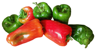 paprika vegetable pepper - ingyenes png
