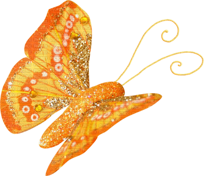 Kaz_Creations Deco Butterfly Colours - zdarma png