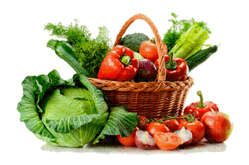 Vegetables - zadarmo png