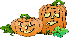 Halloween,gif,  Pelageya,de Halloween - Ilmainen animoitu GIF