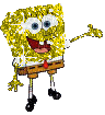 SpongeBob Schwammkopf - 無料のアニメーション GIF