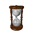песочные часы - Бесплатный анимированный гифка