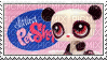 lps panda - GIF animado grátis