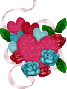 Kaz_Creations Valentine Deco Love - безплатен png