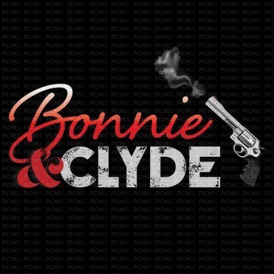 Bonnie and Clyde bp - png grátis