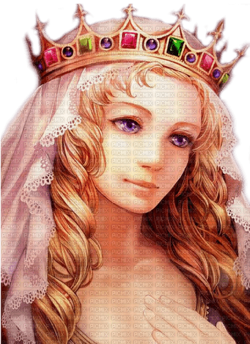 queen  by nataliplus - nemokama png