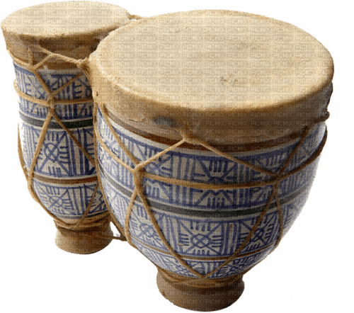 African drums sunshine3 - png gratuito