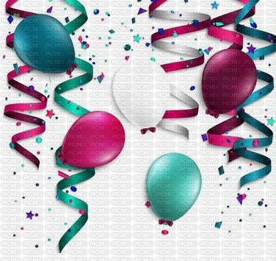 Kaz_Creations Deco Balloons Balloon - kostenlos png