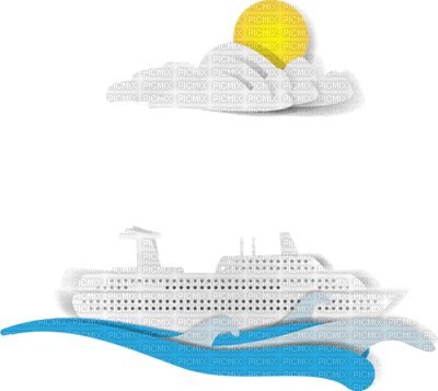 Kaz_Creations Boat Yacht Ship - png gratuito