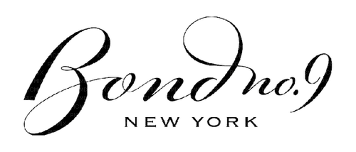 Perfume Bond New York Text - Bogusia - zdarma png