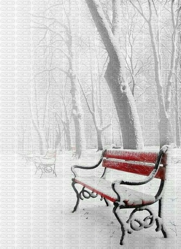 maj Paysage neige - bezmaksas png