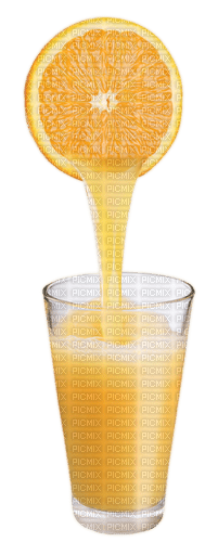 Orange Juice - Free PNG