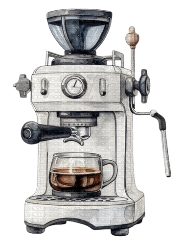 coffee machine Bb2 - png grátis