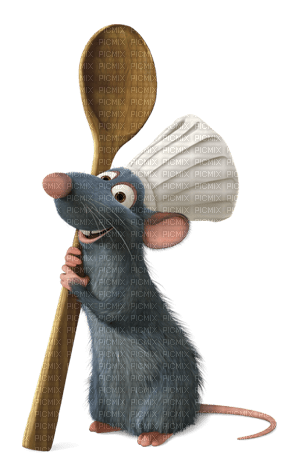 Ratatouille 👩‍🍳👨‍🍳 movie