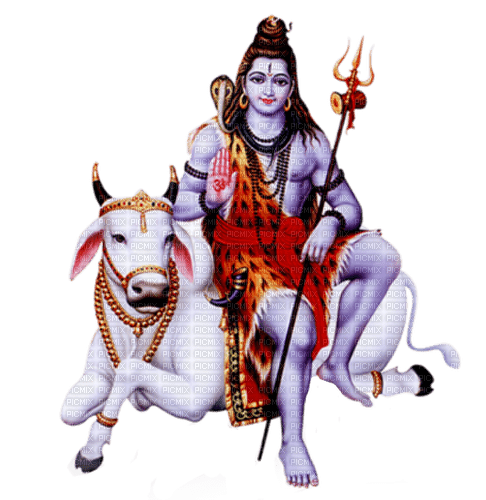 Lord Shiva - kostenlos png