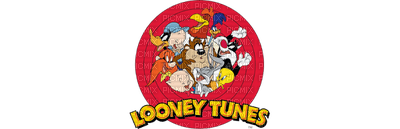 Kaz_Creations Cartoons Looney Tunes Logo - Free PNG