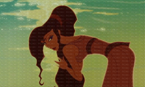 Hercules - GIF animate gratis