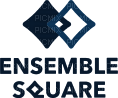 Ensemble Square logo - zadarmo png