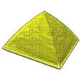 webkinz yellow gem 3 - δωρεάν png