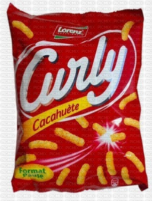 curly - PNG gratuit