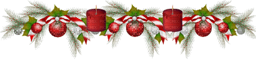 Weihnachten, Kerzen - Безплатен анимиран GIF
