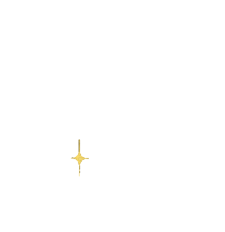yellow sparkle - Gratis animeret GIF