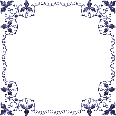 Frame, Frames, Leaf, Leaves, Purple - Jitter.Bug.Girl - Бесплатный анимированный гифка