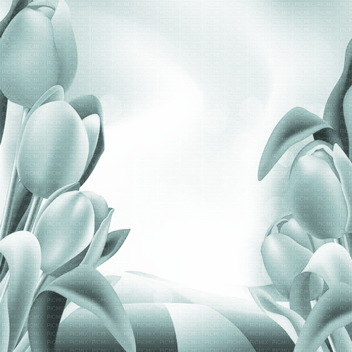 Y.A.M._Spring Summer background  blue - ilmainen png